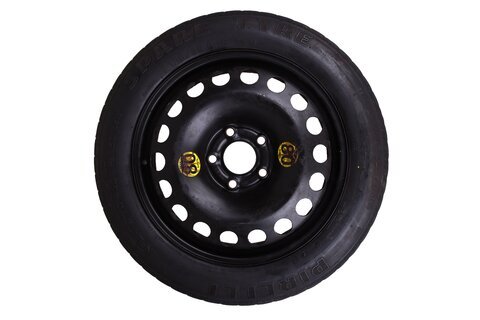 Dojezdové kolo R16 (4Bx16H2 ET41, 125/85R16 5x110) TN