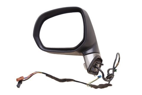 Zrcátko elektrické vyhřívané lak levé 3 konektory (6+5+3 pinů) 8153VQ