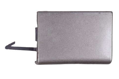 Krytka tažného oka předního nárazníku černá 7414RS