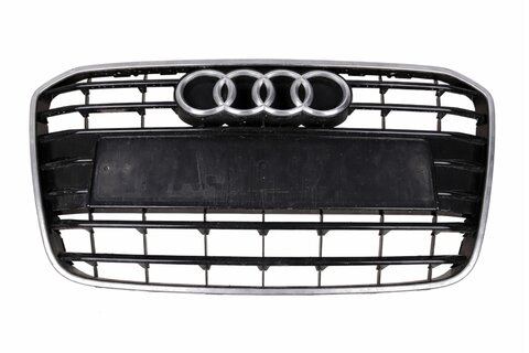 Maska přední (černá-lesklá) 4G0853651T94