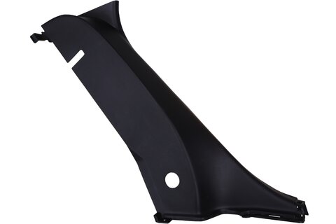 Spodní obložení C sloupku (levé, černé, hatchback) 85890A6000RY