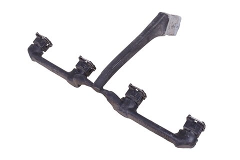 Kabelový svazek vstřikovačů paliva 9653708880