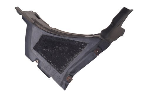 Podběh plastový přední levý (spodní část) 4G0853887C