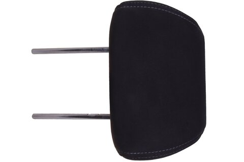 Zadní hlavová opěrka (L=P, černá + šedá nit) 89700A6010SGS