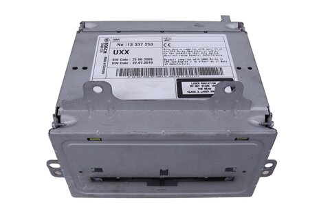 Autorádio, CD, navigace BOSCH 13337253