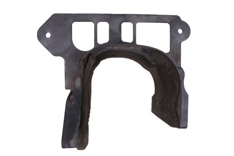 Kryt poloosy přední pravý 4G0863190