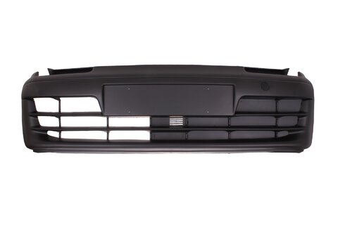 Nárazník přední černý 12/00-