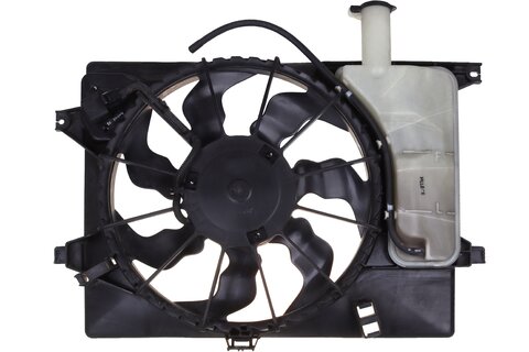 Ventilátor chladiče - komplet (sahara) 25380A6200