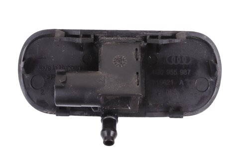 Tryska ostřikovače vyhřívaná levá 4G0955987A