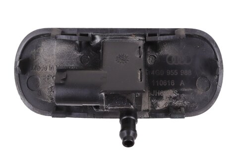 Tryska ostřikovače vyhřívaná pravá 4G0955988A