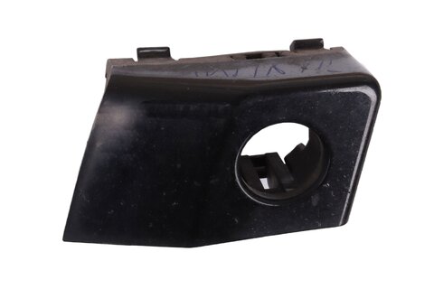 Držák parkovacího senzoru přední levý vnitřní (černá lesklá) 4G0919267AT94
