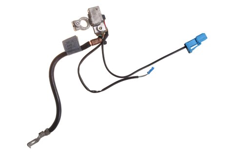 Kabel baterie mínus - 61129215952