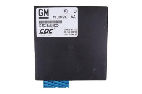 Řídící jednotka pérování Flexride 13330272