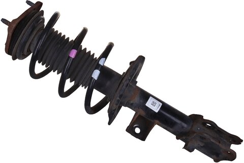 Přední tlumič pérování s pružinou (pravý) AFTERMARKET