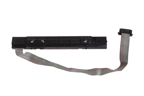 Panel tlačítek PDC + výhřevu sedaček 61316962591