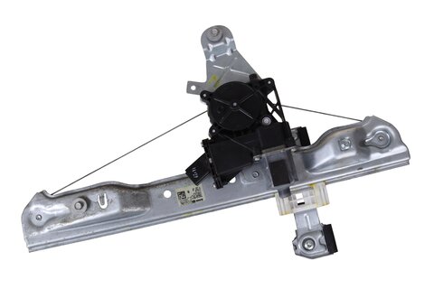 Stahovací el. mechanismus zadního okna s motorkem pravý 93168805