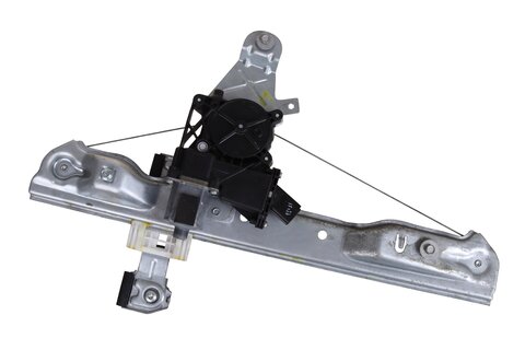 Stahovací el. mechanismus zadního okna s motorkem levý 93168804