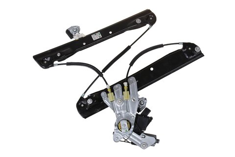 Stahovací el. mechanismus předního okna s motorkem pravý 93168803