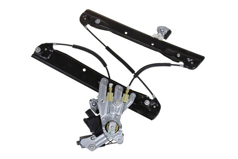 Stahovací el. mechanismus předního okna s motorkem levý 93168802