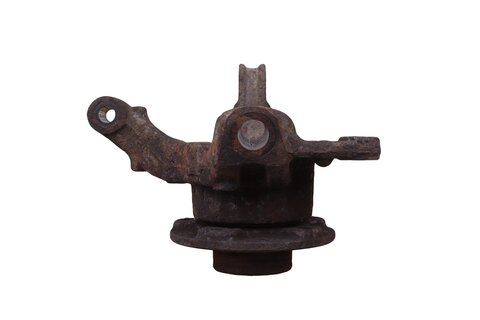 Levá přední těhlice s ložiskem (142mm) 8200881824