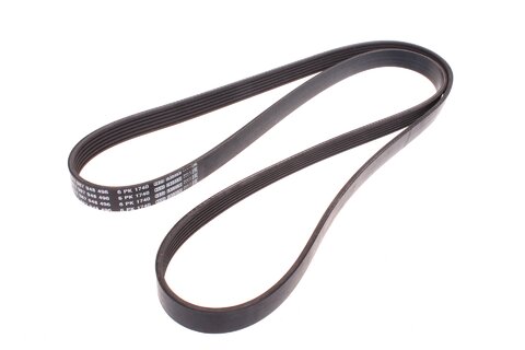 Řemen drážkový 6PK1740