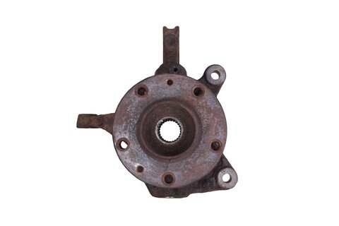 Pravá přední těhlice s ložiskem (142mm) 8200881829