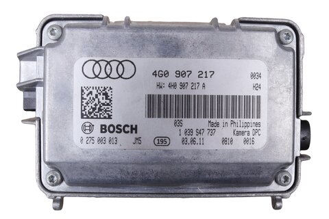 Řídící jednotka pro systém asistence řidiče s kamerou 4G0907217A