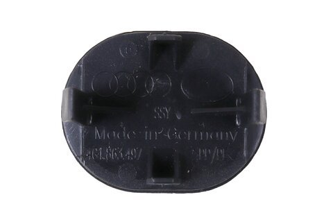 Krytka středového panelu L/P (soul černá)4G18634974PK