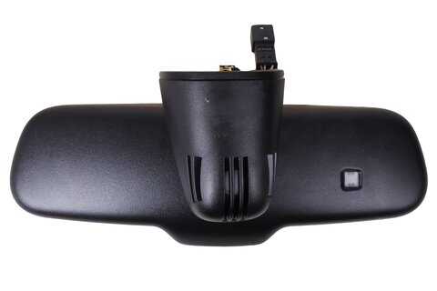 Vnitřní zpětné zrcátko s automatickým stmíváním a senzorem vlhkosti (soul černá) 8R0857511B4PK