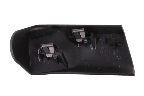 Krytka spínače palubní desky levá (soul černá) 4G18583416PS
