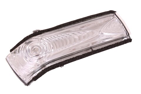 Blikač do zpětného zrcátka pravý