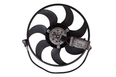 Ventilátor chladiče s řídící jednotkou - 3136613273
