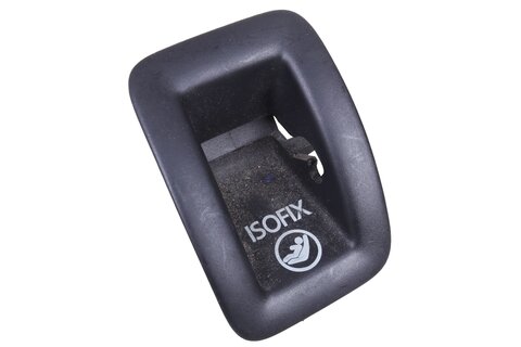Krytka pro třmen ISOFIXU (soul černá) 4G88872336PS