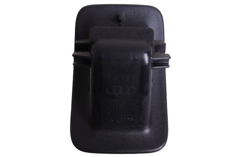 Krytka pro třmen ISOFIXU (soul černá) 4G88872336PS