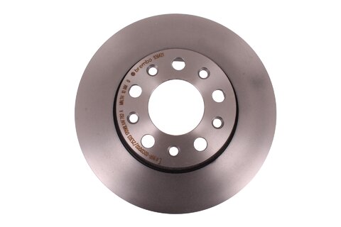 Brzdový kotouč zadní