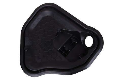 Kryt vnitřního plechu dveří pravý zadní 4G0839916A