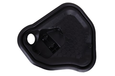 Kryt vnitřního plechu dveří levý zadní 4G0839915A