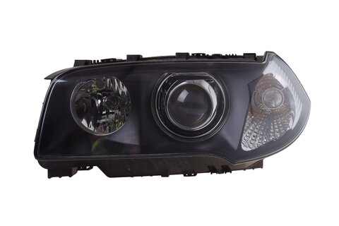 Světlo přední levé Bi-xenon D2S+H7 63123418389