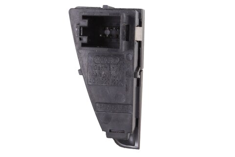 Tlačítko na vynulování počítadla kilometrů a otevírání displaye 4G1927227