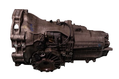 Převodovka mechanická EZG