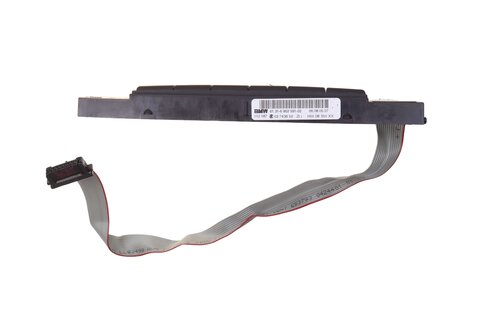 Panel tlačítek PDC + výhřevu sedaček 61316962591