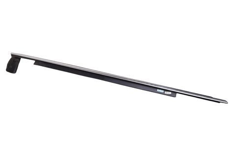 Stírací těsnění předního okna vnější levé chrom 4G0853283