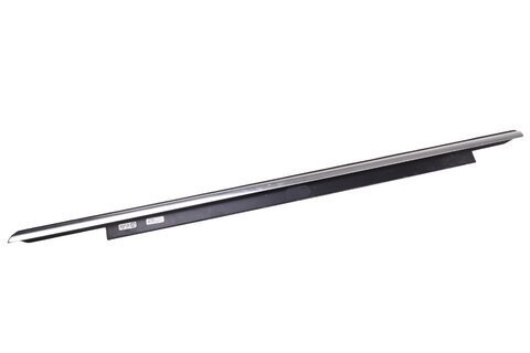 Stírací těsnění zadního okna vnější pravé chrom 4G0853764