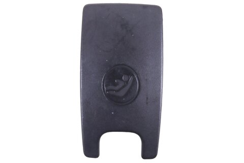 Krytka pro třmen ISOFIXU (soul černá) 4G88871876PS