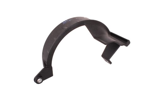 Kryt drážkového řemenu na servočerpadle