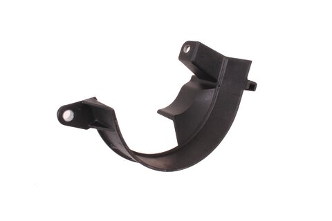 Kryt drážkového řemenu na servočerpadle