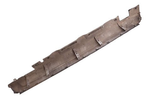 Obložení prahu pravé lakovací M-packet 51773415404