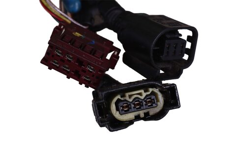 Kabelový svazek motoru 12517545172
