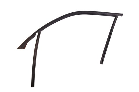 Těsnění skla předních dveří - levé 51333424493