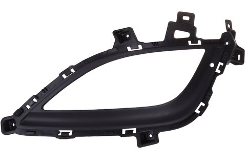 Rámeček mlhového světlometu (levý, hatchback / combi) 86563A6030